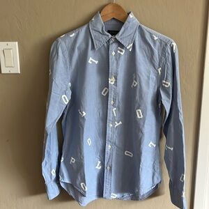 Polo Ralph Lauren Button Down Shirt Size SP